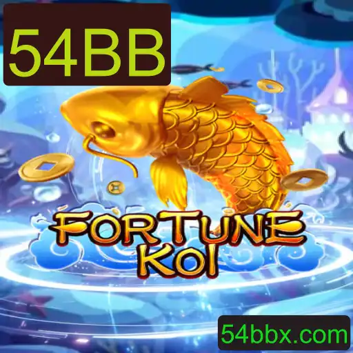 Descubra FORTUNEKOI: O Novo Fenômeno dos Jogos 54BB