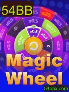 MagicWheel: Descubra o Envolvente Jogo da Sorte com a Chave 54BB