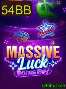 Descubra o emocionante mundo de MassiveLuckBonusBuy