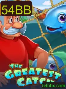 Descubra 'TheGreatestCatch': Um Jogo de Estratégia e Aventura